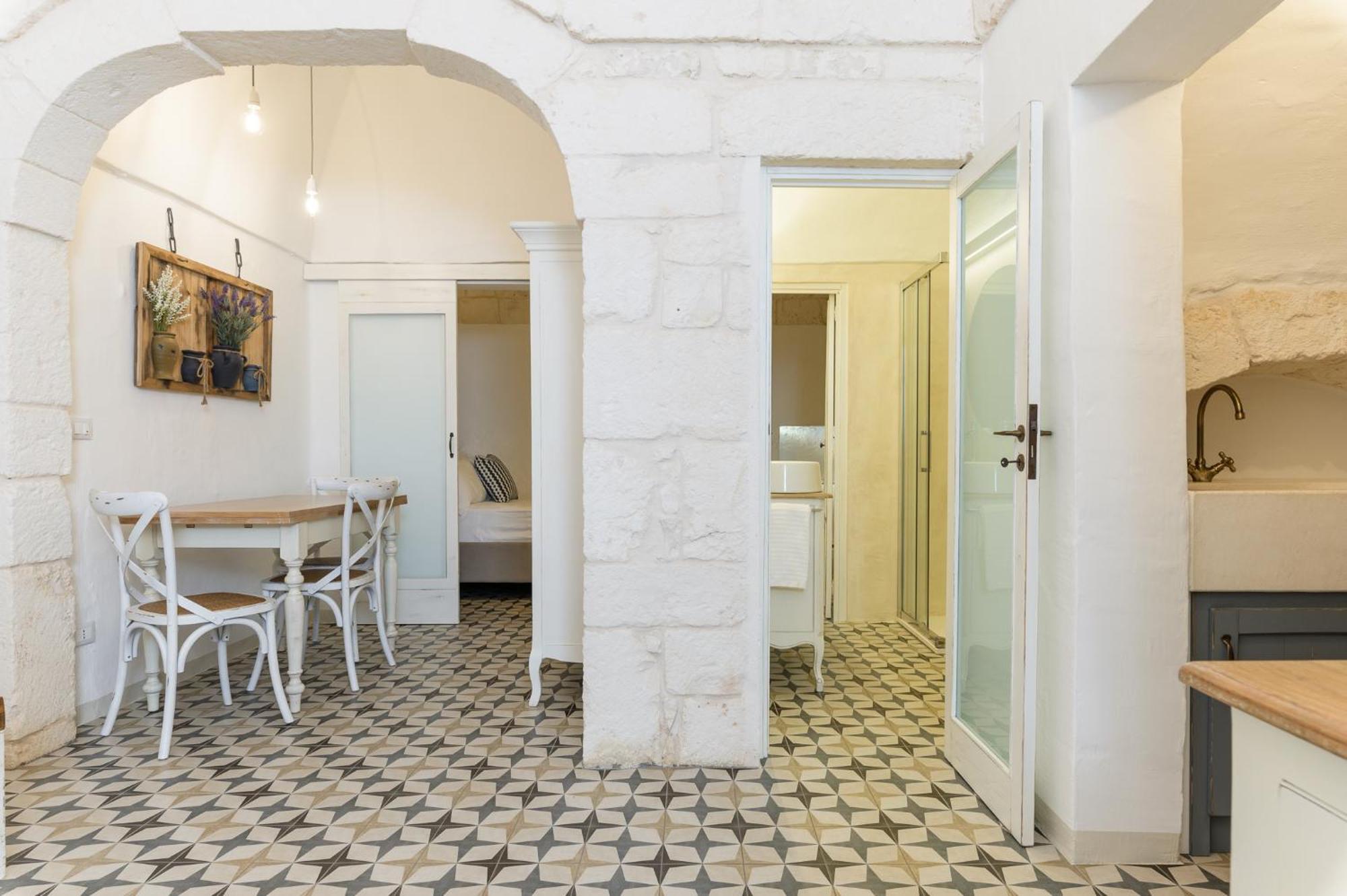 La Dimora Del Tempo By Wonderful Italy Βίλα Ostuni Εξωτερικό φωτογραφία